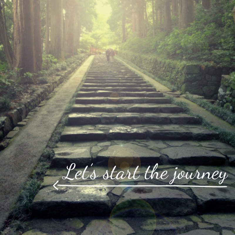 Let's Start The Journey