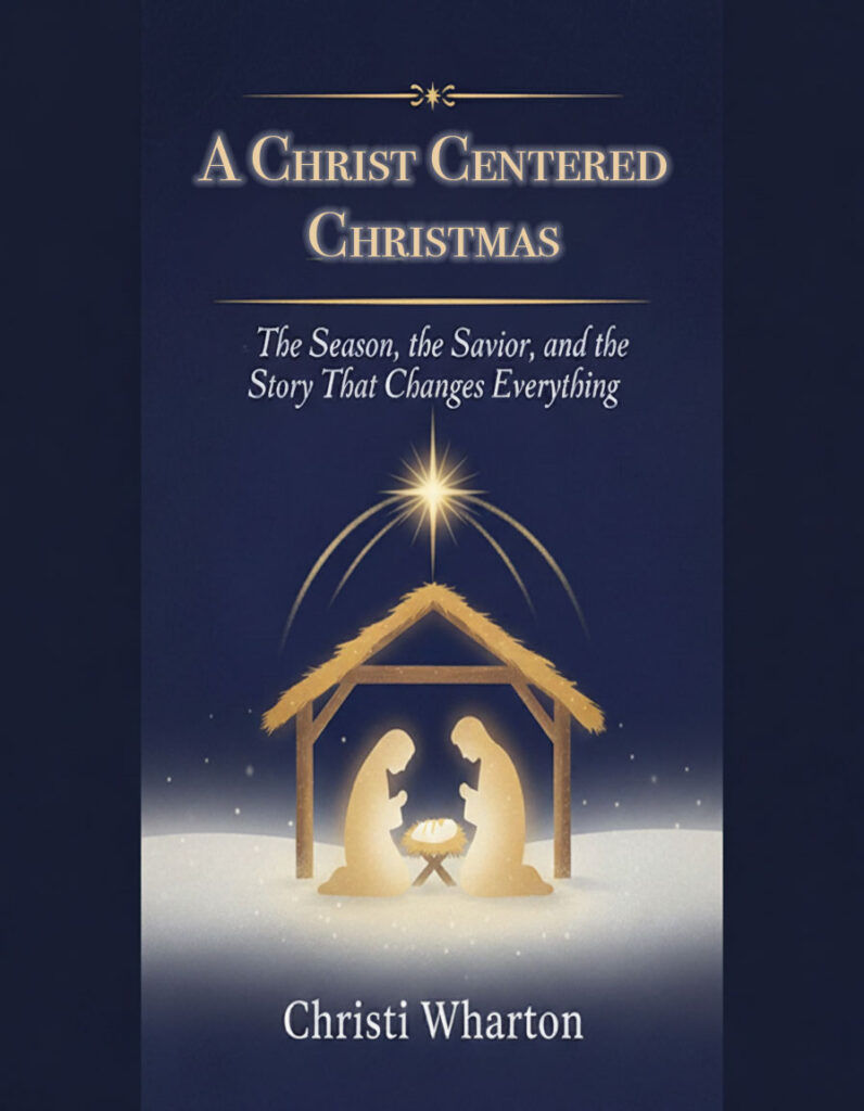 A Christ Centered Christmas cover